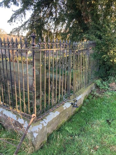 Thomas Bateman's Tomb