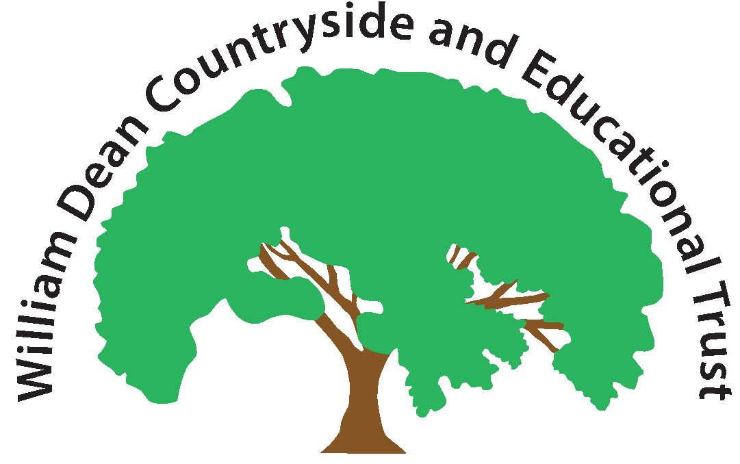 The William Dean Countryside and Educational Trust logo