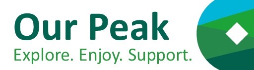 Our Peak, Explore. Enjoy. Support