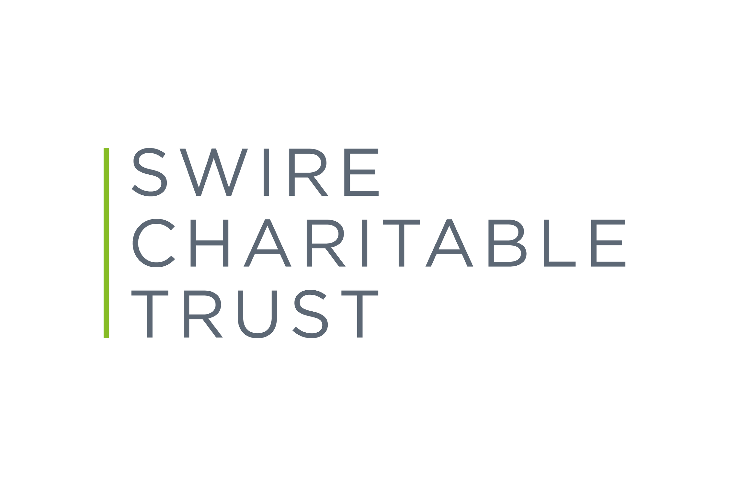 Swire Charitable Trust logo